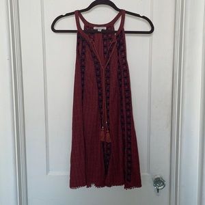 American Eagle Outfitters Printed Top